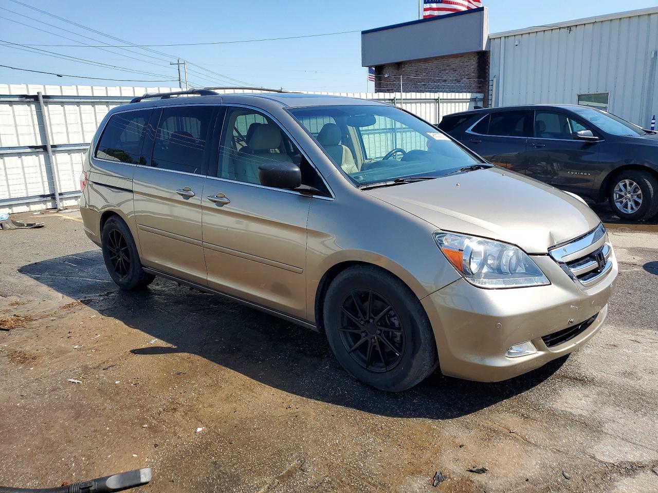 2005 HONDA ODYSSEY TOURING photo 10