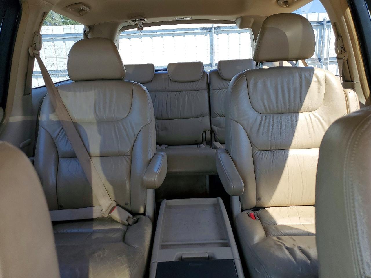 2005 HONDA ODYSSEY TOURING photo 28