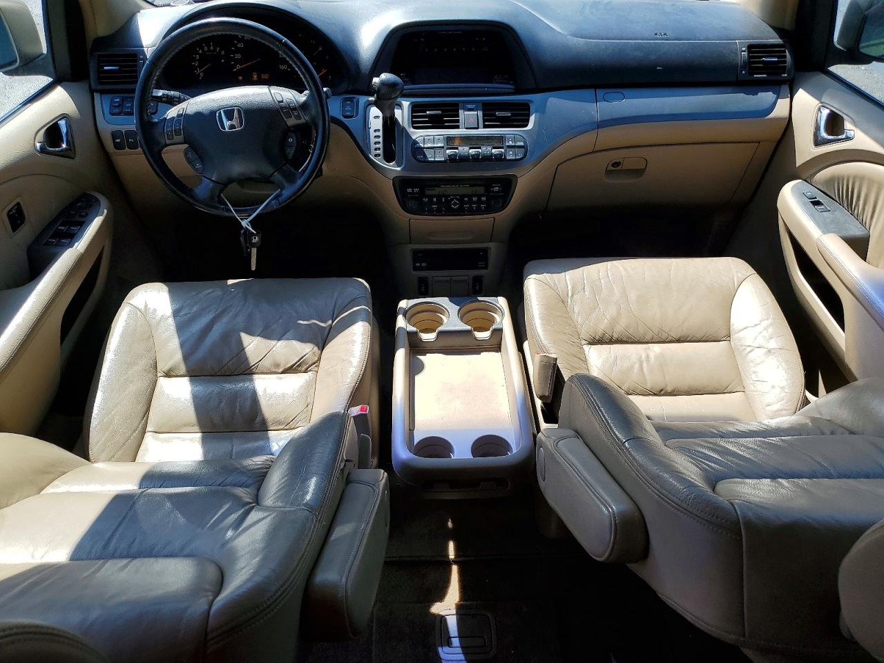 2005 HONDA ODYSSEY TOURING photo 22