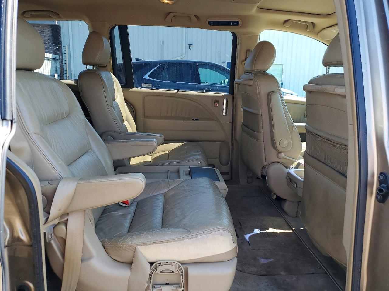 2005 HONDA ODYSSEY TOURING photo 31