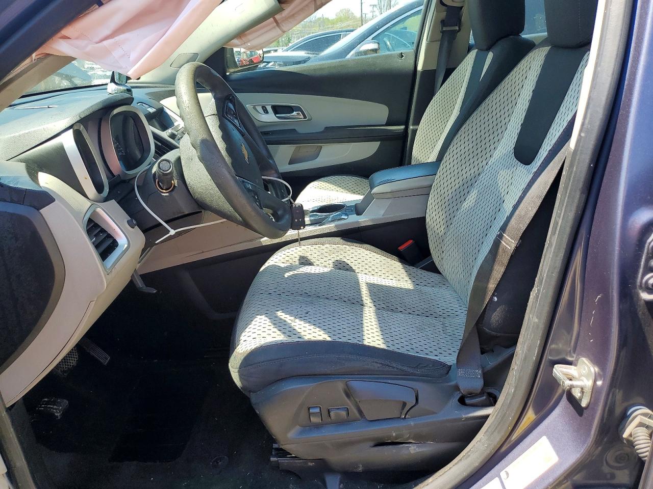 2013 CHEVROLET EQUINOX LS photo 13