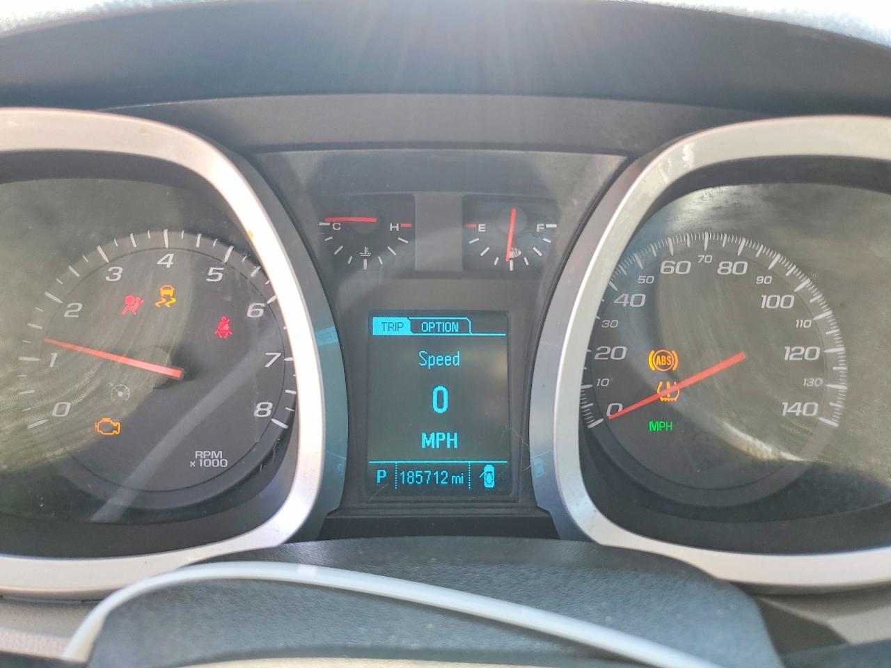 2013 CHEVROLET EQUINOX LS photo 17
