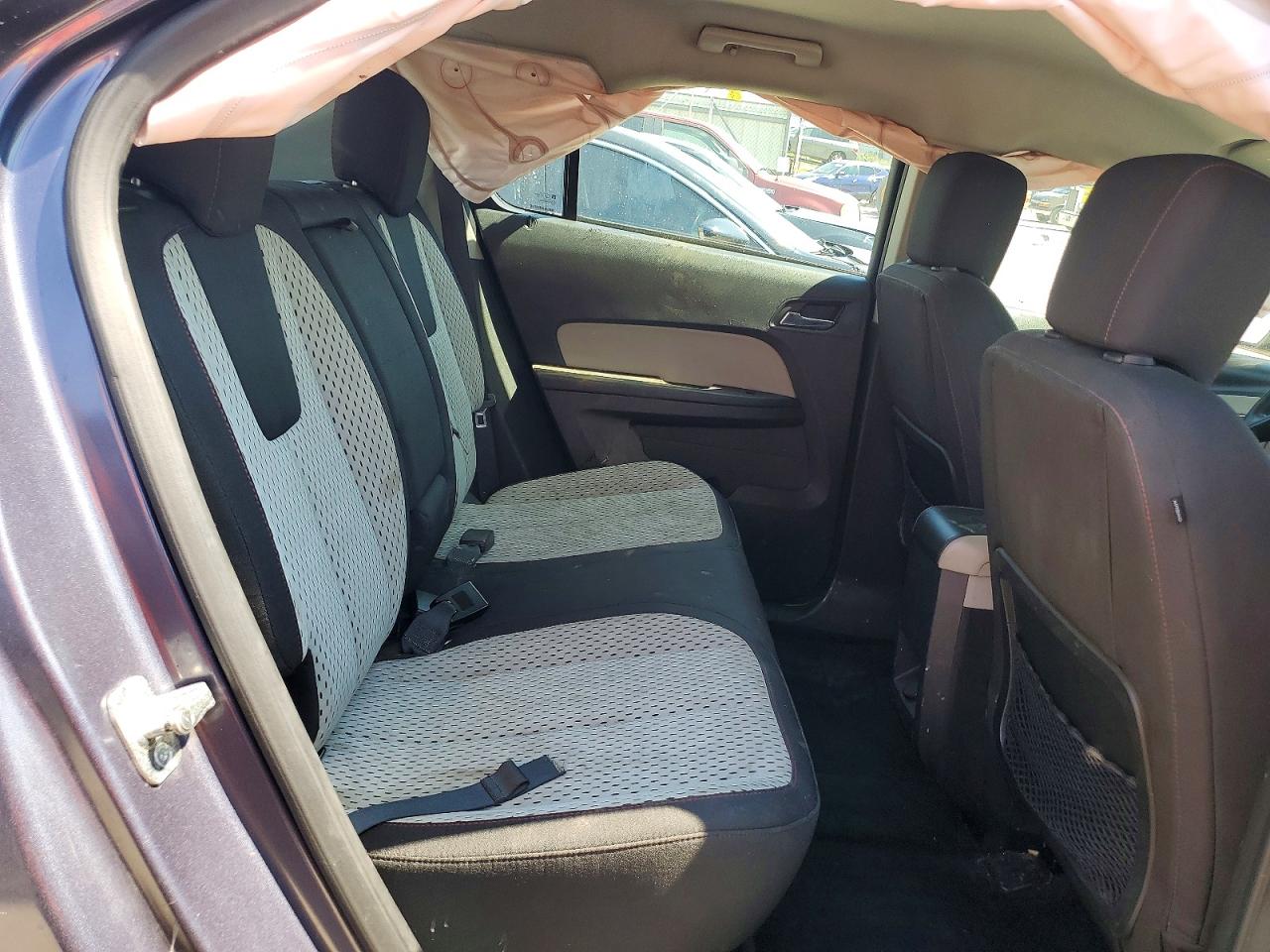 2013 CHEVROLET EQUINOX LS photo 21