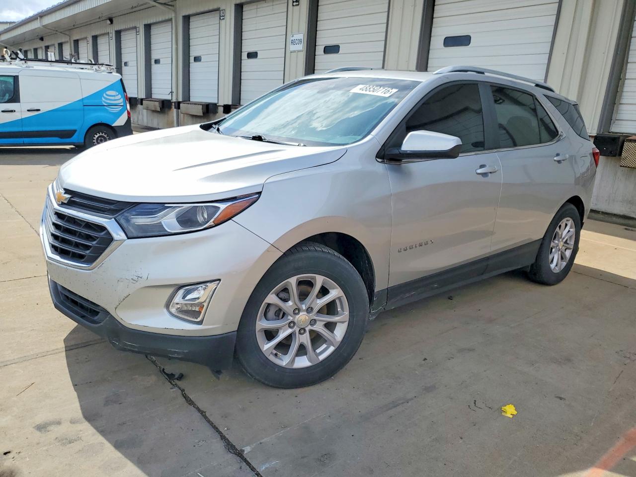 2021 CHEVROLET EQUINOX