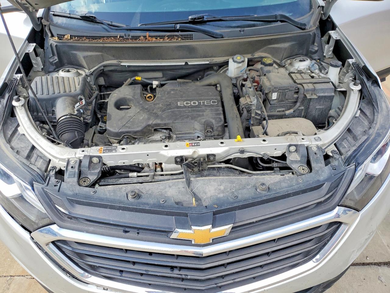 2021 CHEVROLET EQUINOX LT photo 34
