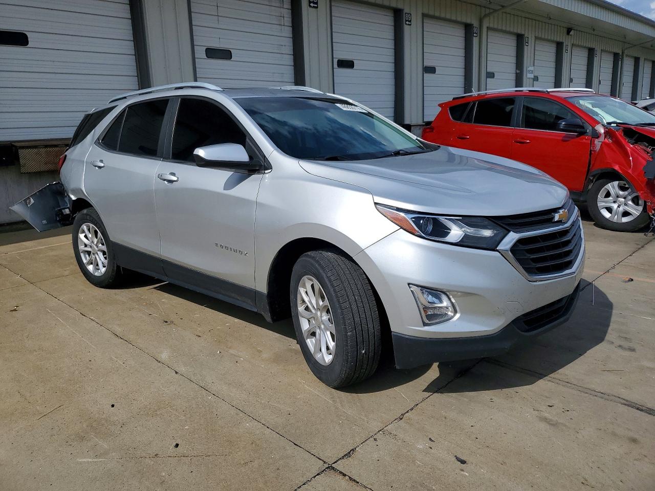2021 CHEVROLET EQUINOX LT photo 10
