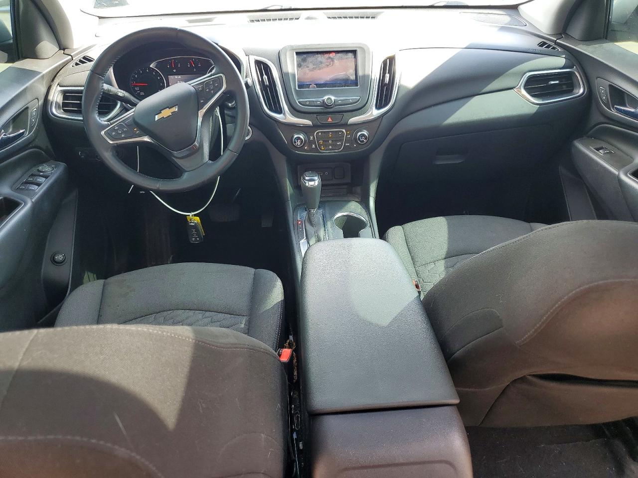 2021 CHEVROLET EQUINOX LT photo 22
