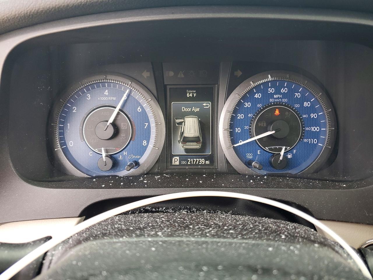 2016 TOYOTA SIENNA XLE 8-PASSENGER photo 17