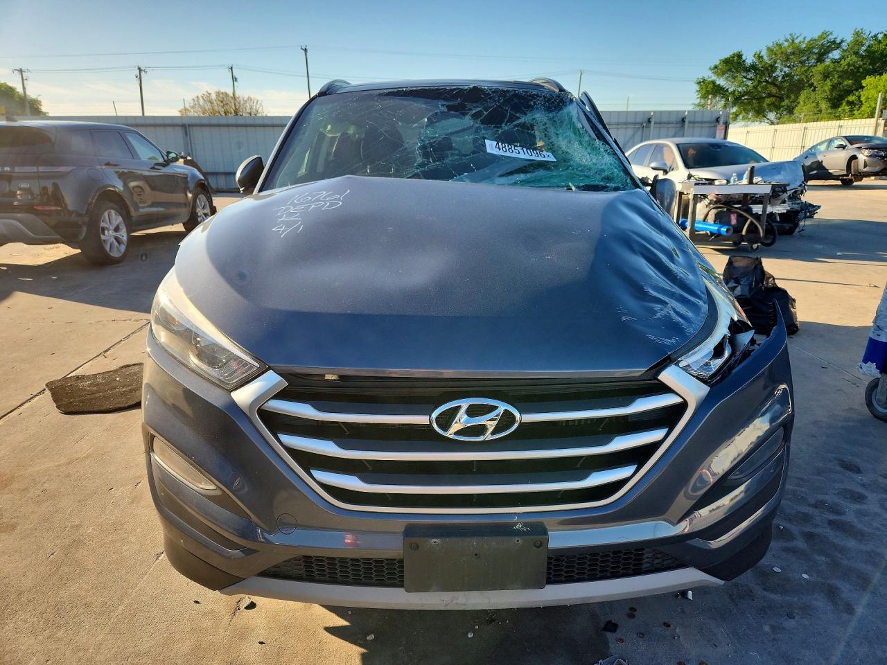 2018 HYUNDAI TUCSON VALUE photo 5