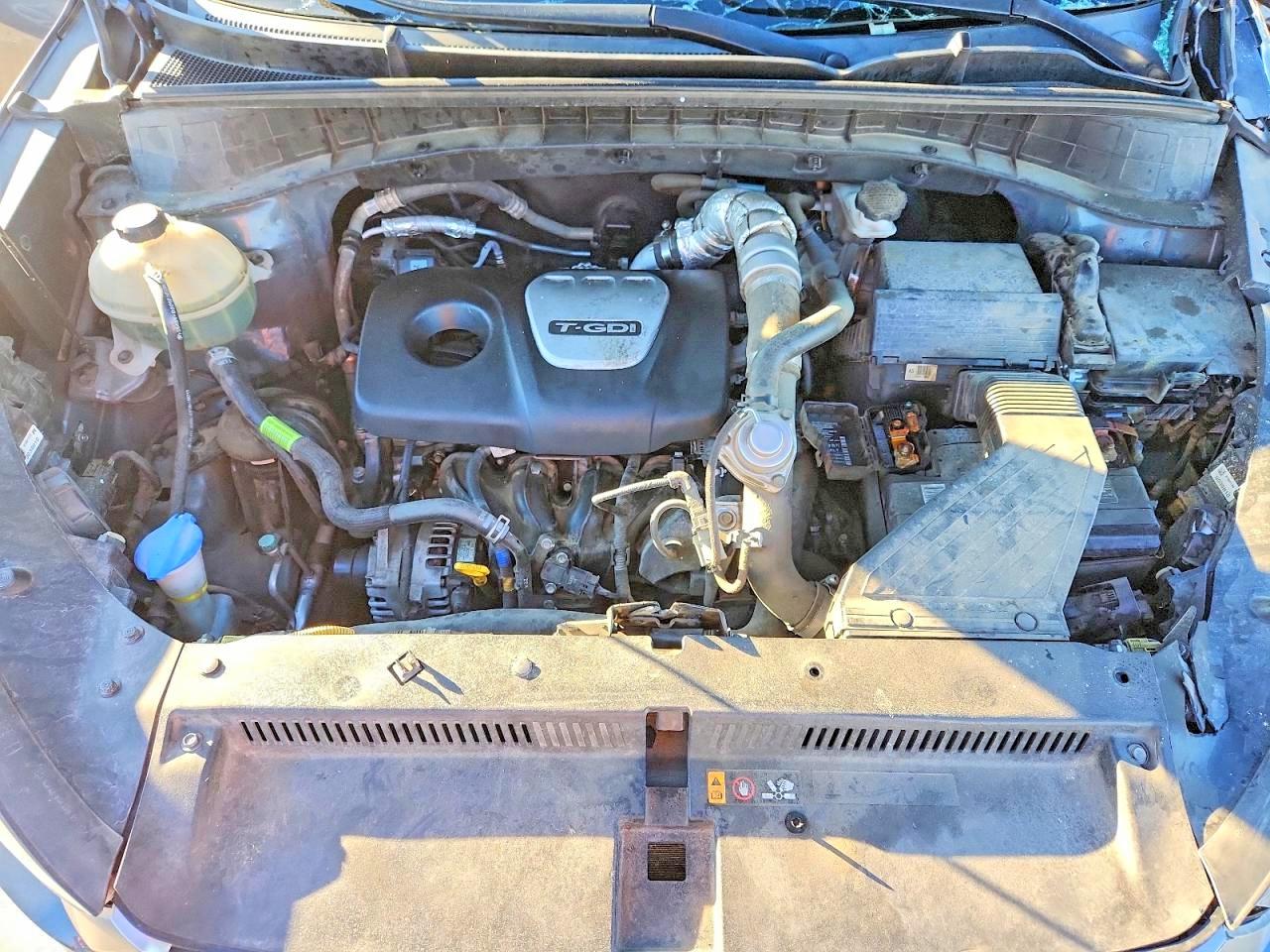 2018 HYUNDAI TUCSON VALUE photo 12