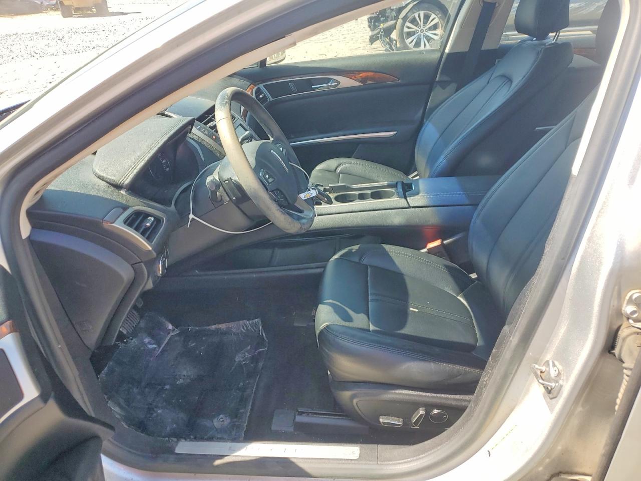 2016 LINCOLN MKZ photo 13