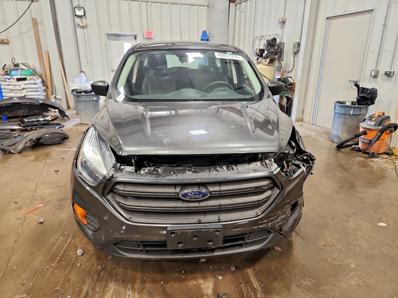 2017 FORD ESCAPE S photo 13