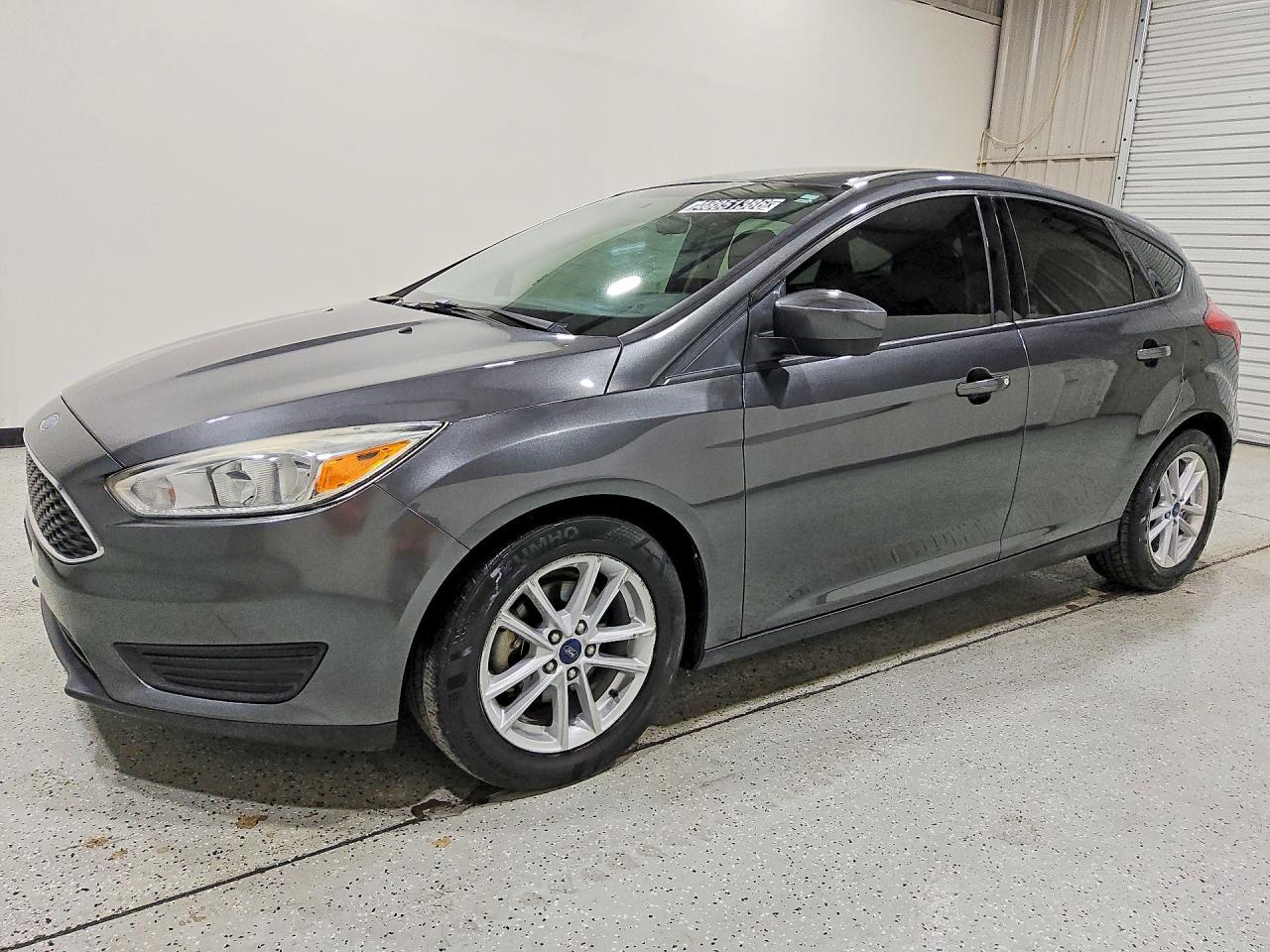 2018 FORD FOCUS