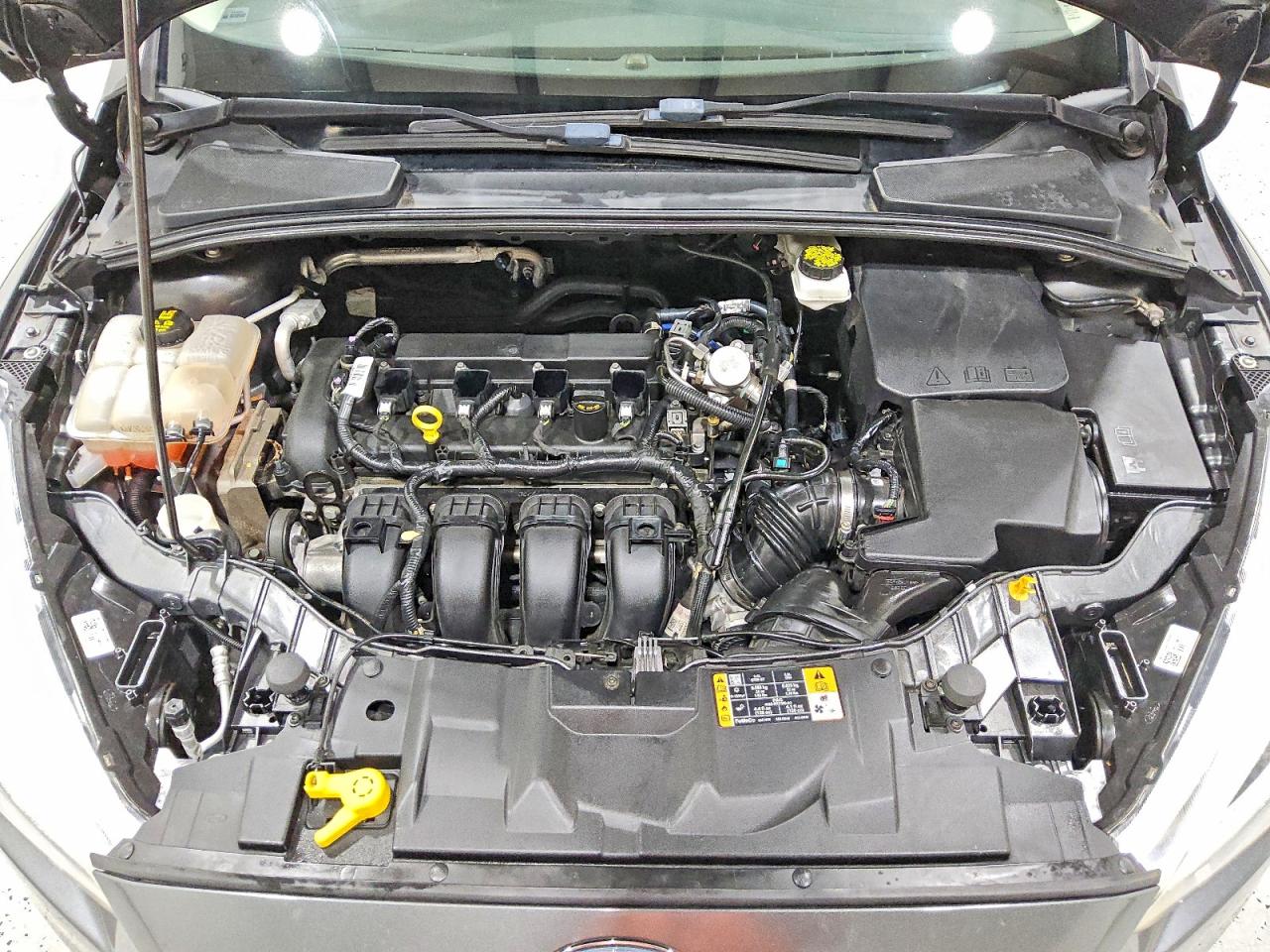 2018 FORD FOCUS SE photo 11