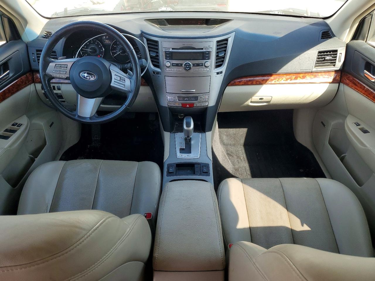2010 SUBARU OUTBACK 2.5I LIMITED photo 22