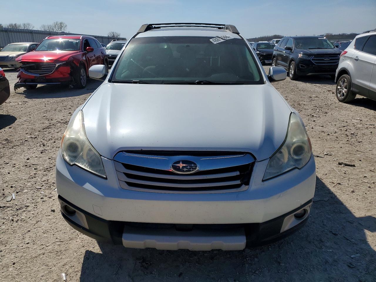 2010 SUBARU OUTBACK 2.5I LIMITED photo 13