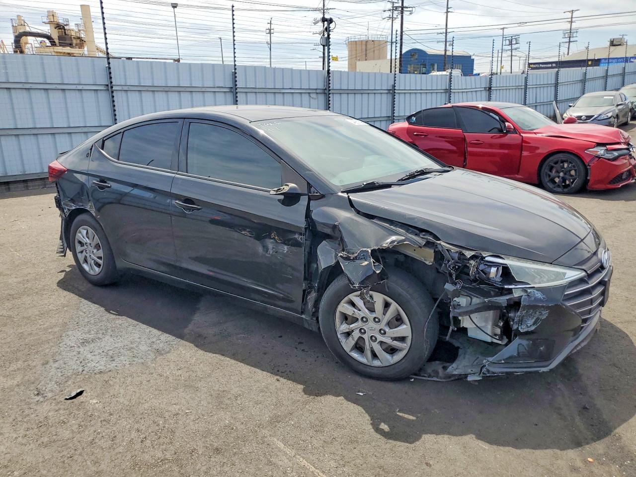 2019 HYUNDAI ELANTRA SE photo 7