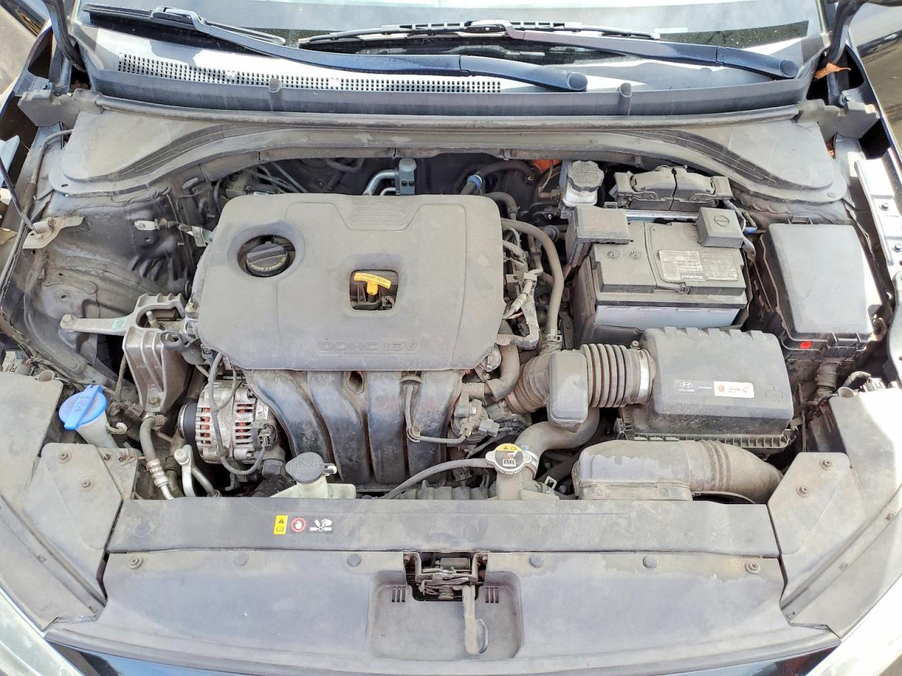 2019 HYUNDAI ELANTRA SE photo 21