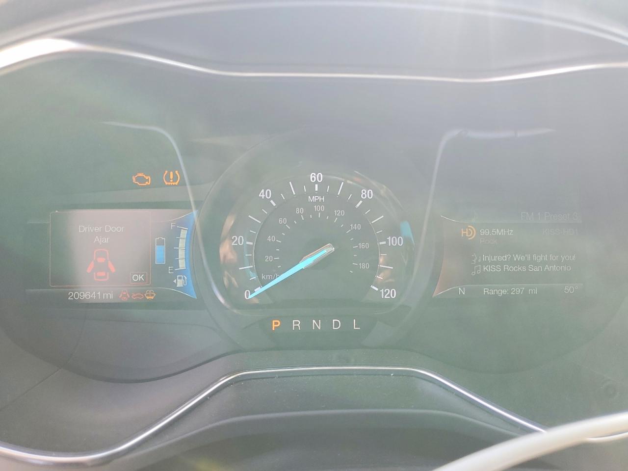 2018 FORD FUSION TITANIUM photo 17