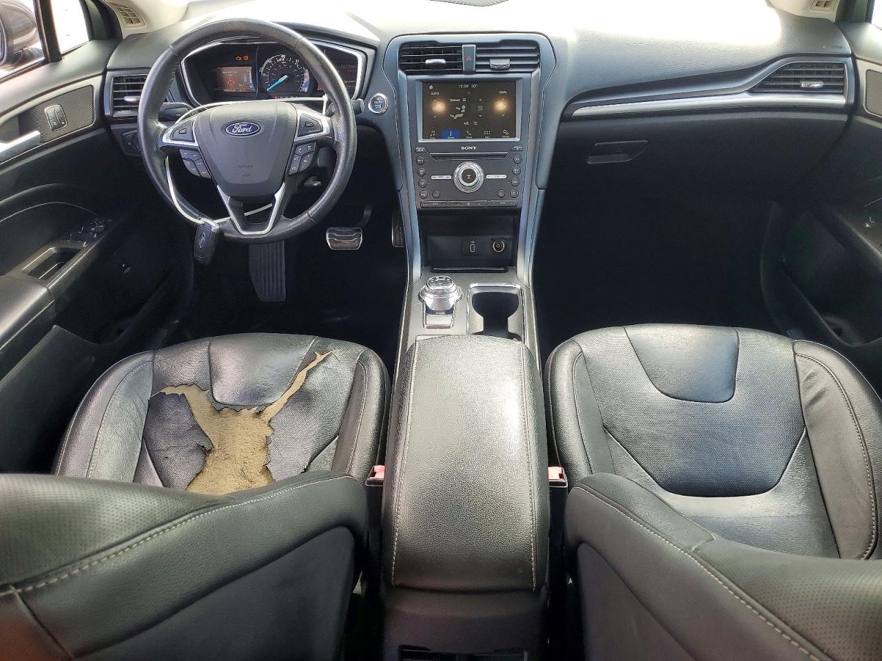 2018 FORD FUSION TITANIUM photo 15