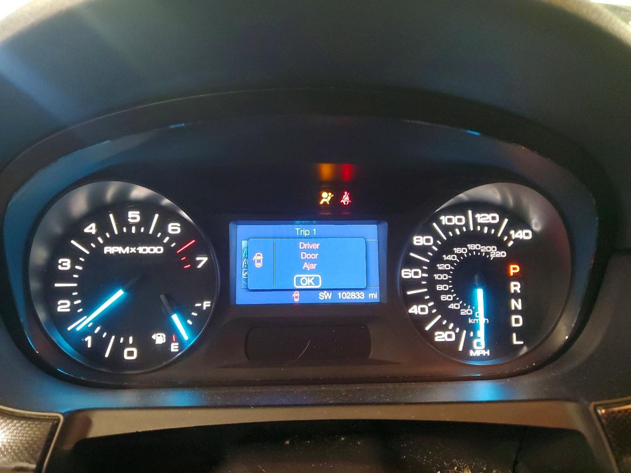 2013 FORD EDGE SE photo 25