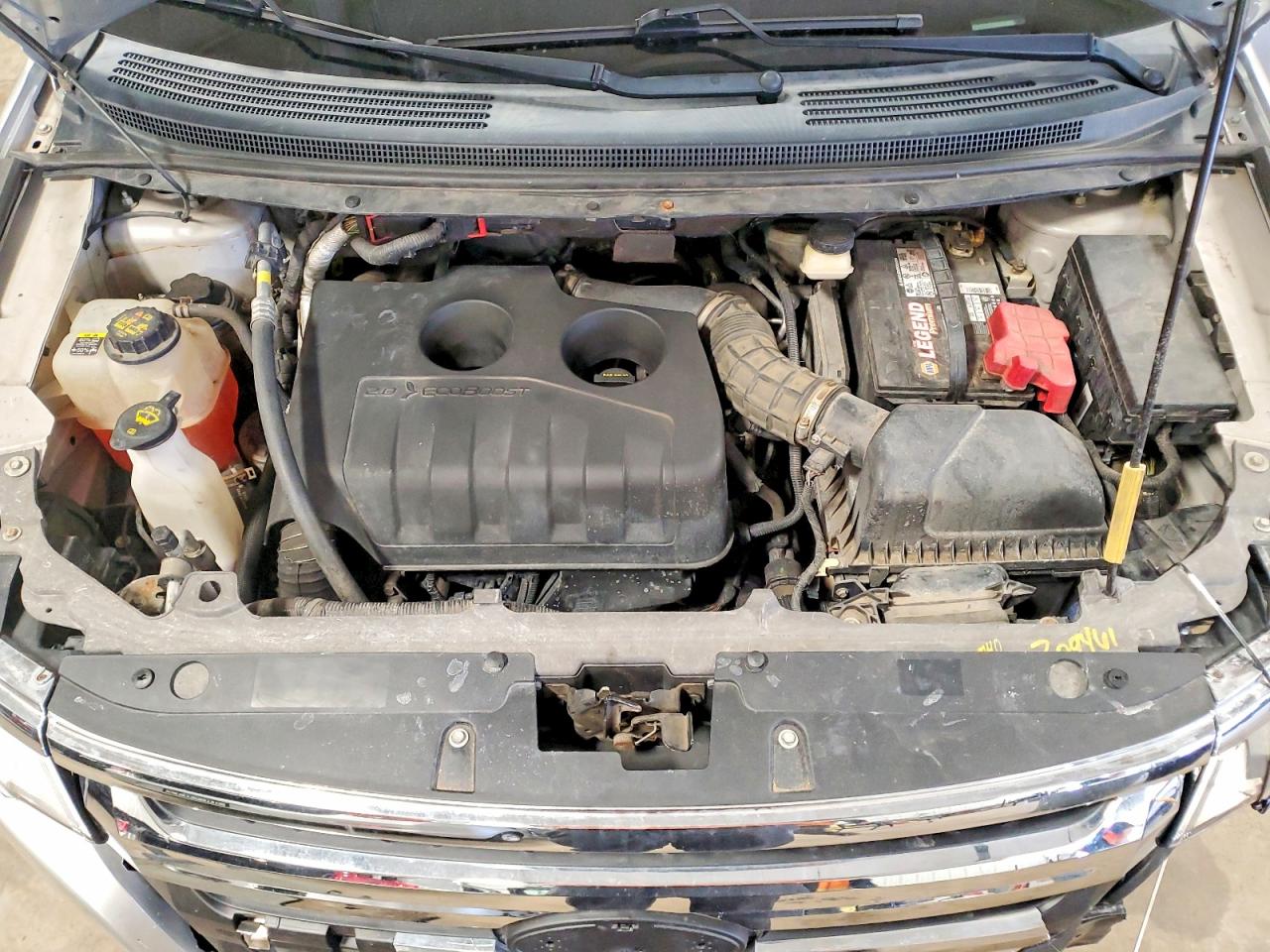 2013 FORD EDGE SE photo 34