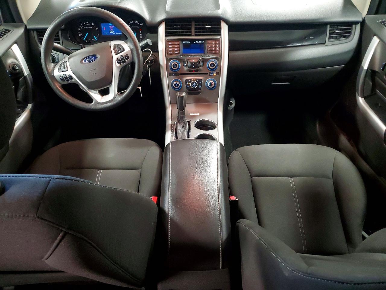 2013 FORD EDGE SE photo 22