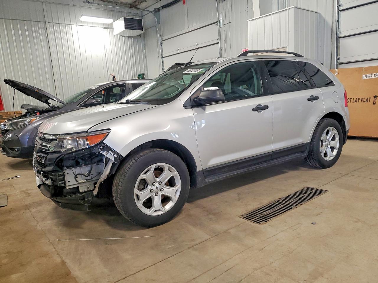2013 FORD EDGE
