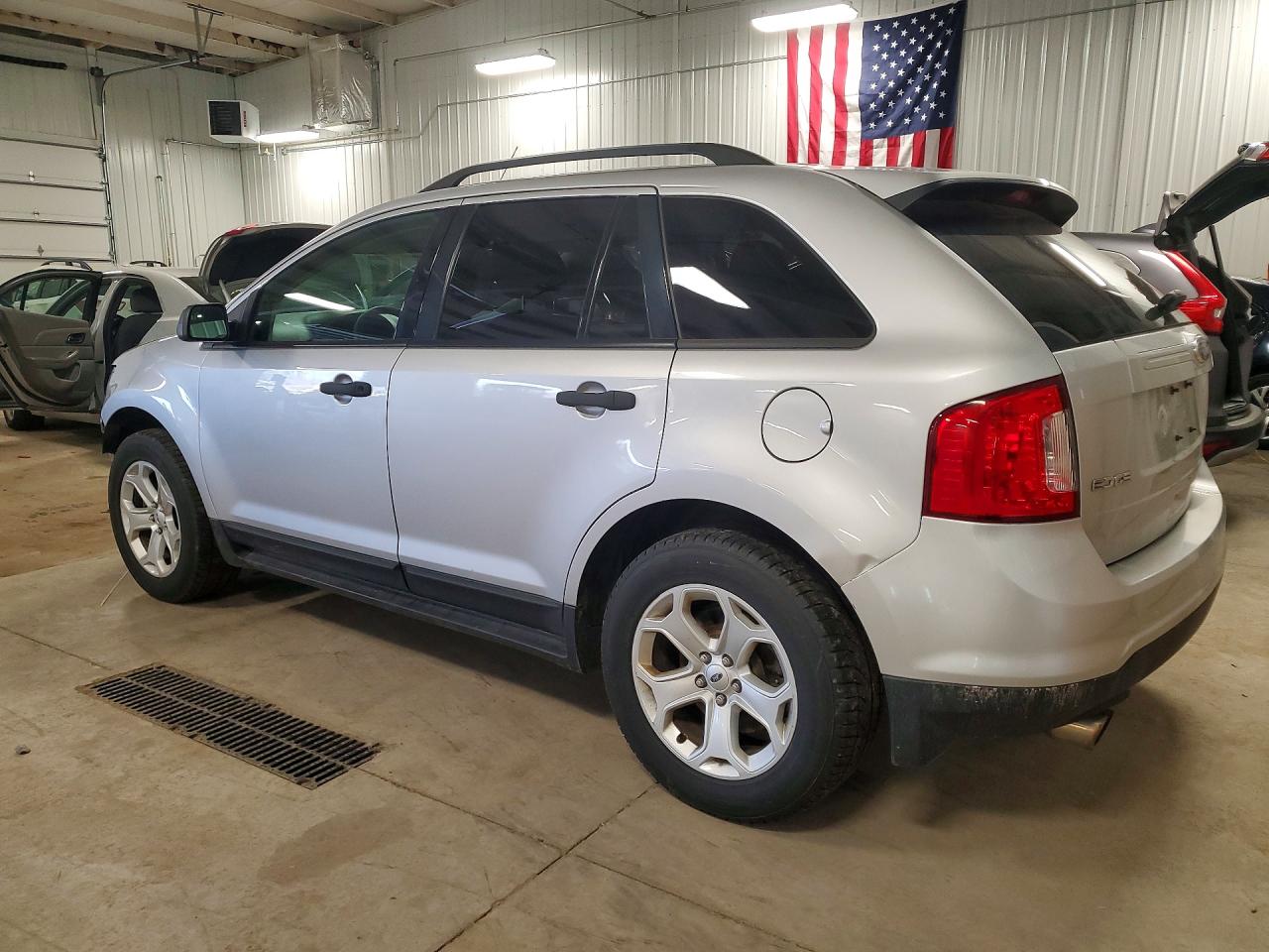 2013 FORD EDGE SE photo 4