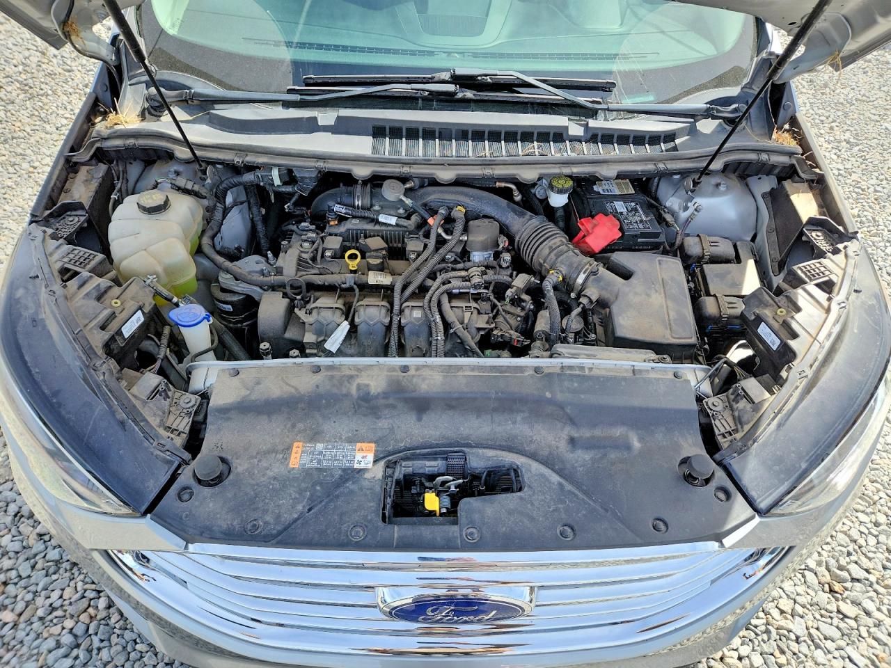 2020 FORD EDGE TITANIUM photo 12