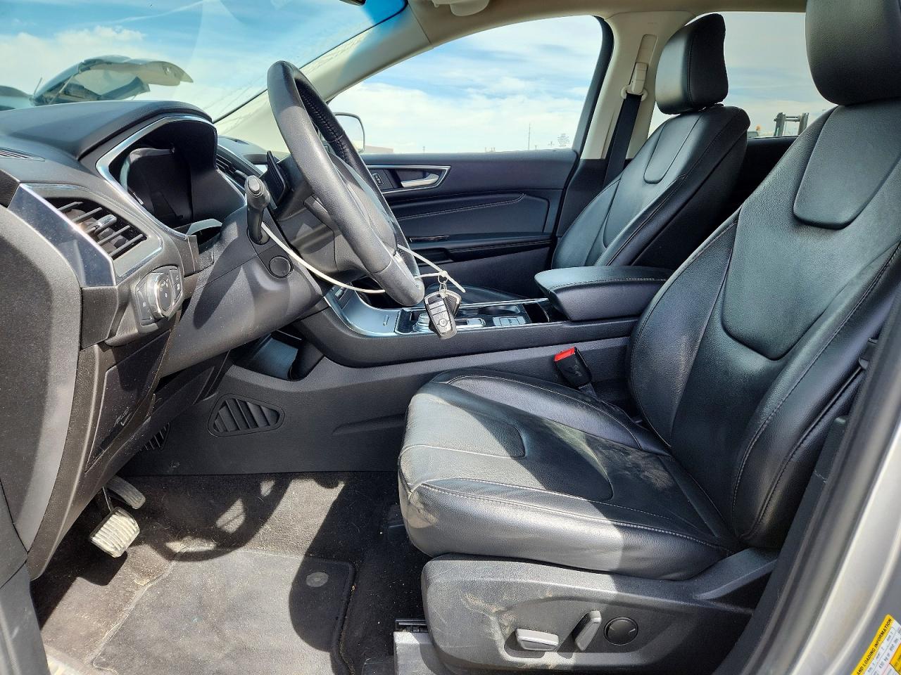 2020 FORD EDGE TITANIUM photo 7