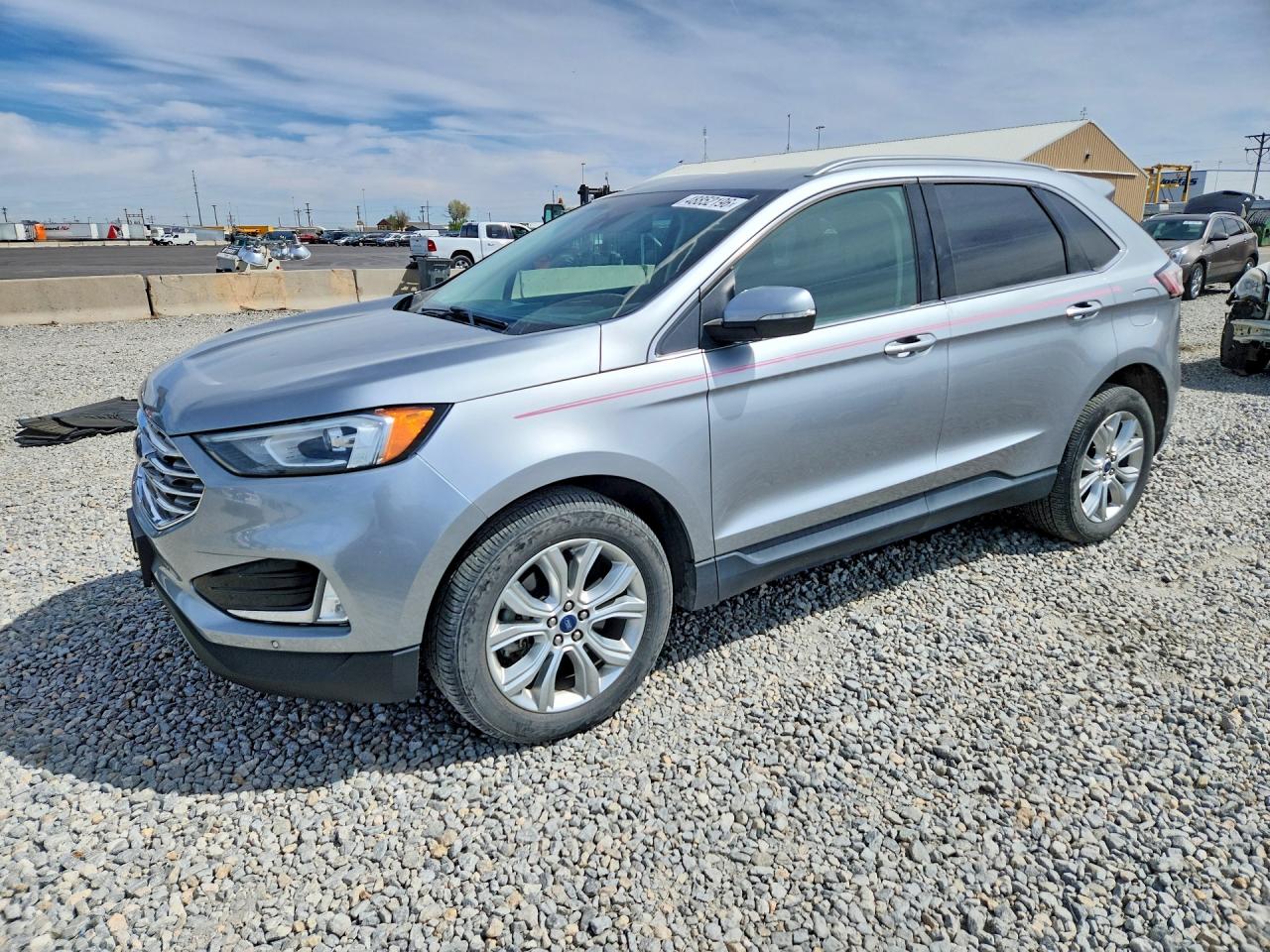 2020 FORD EDGE