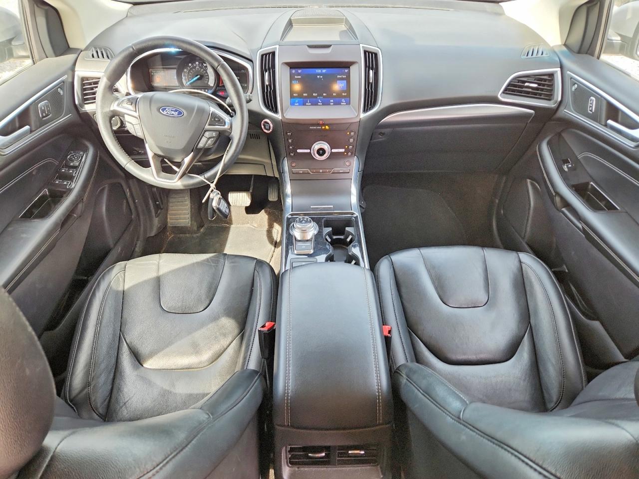 2020 FORD EDGE TITANIUM photo 8