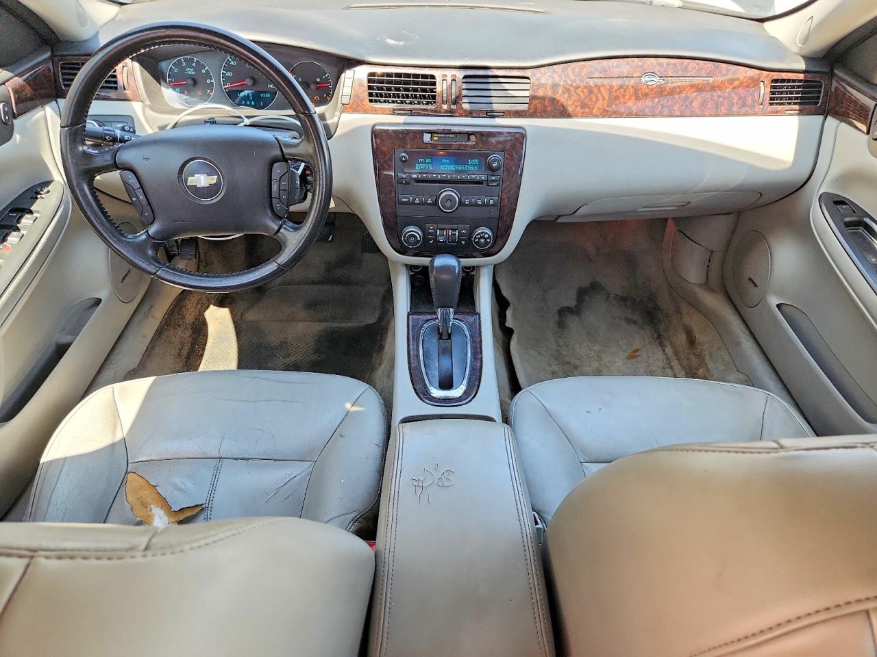 2013 CHEVROLET IMPALA LTZ photo 15