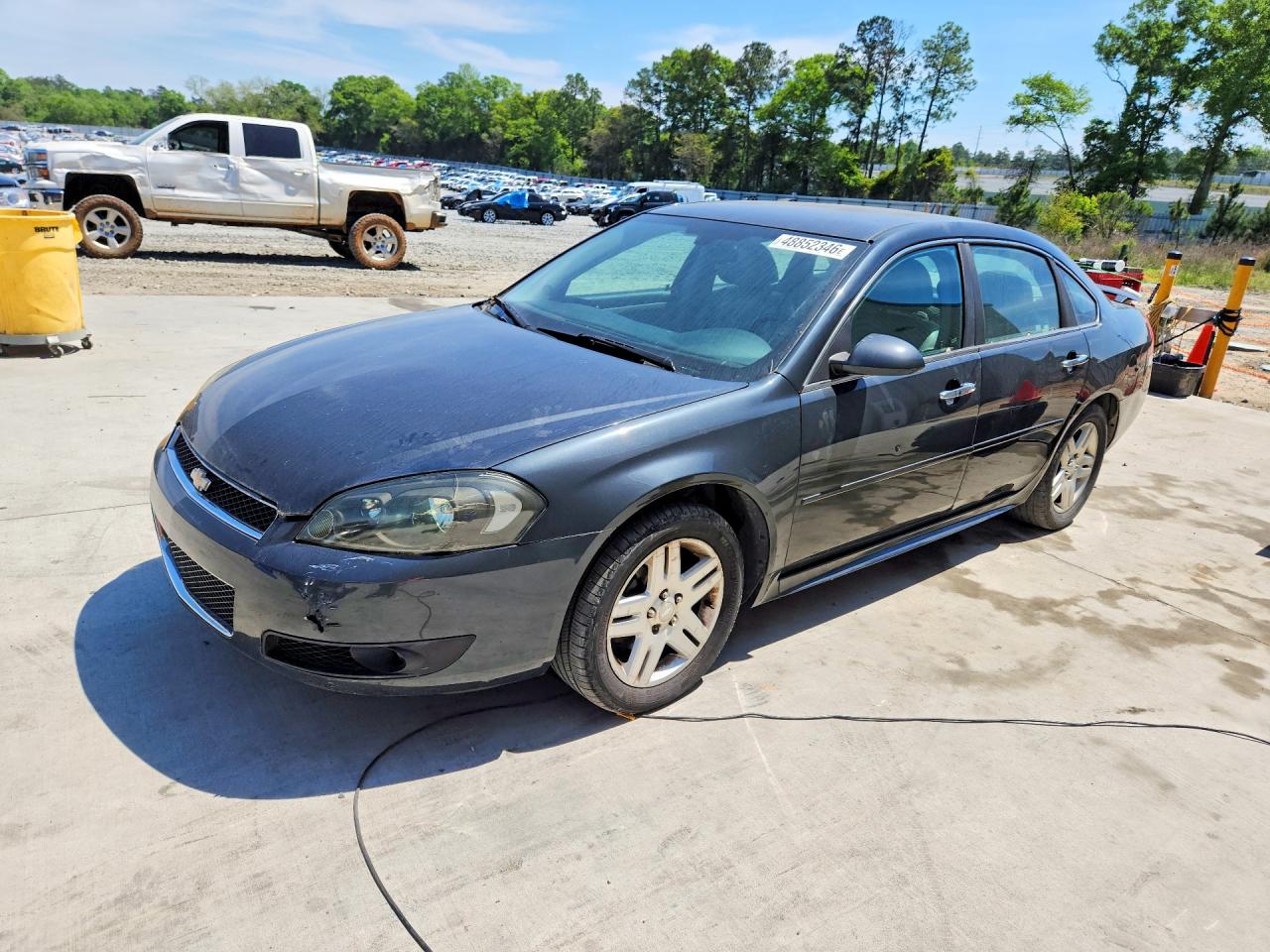 2013 CHEVROLET IMPALA
