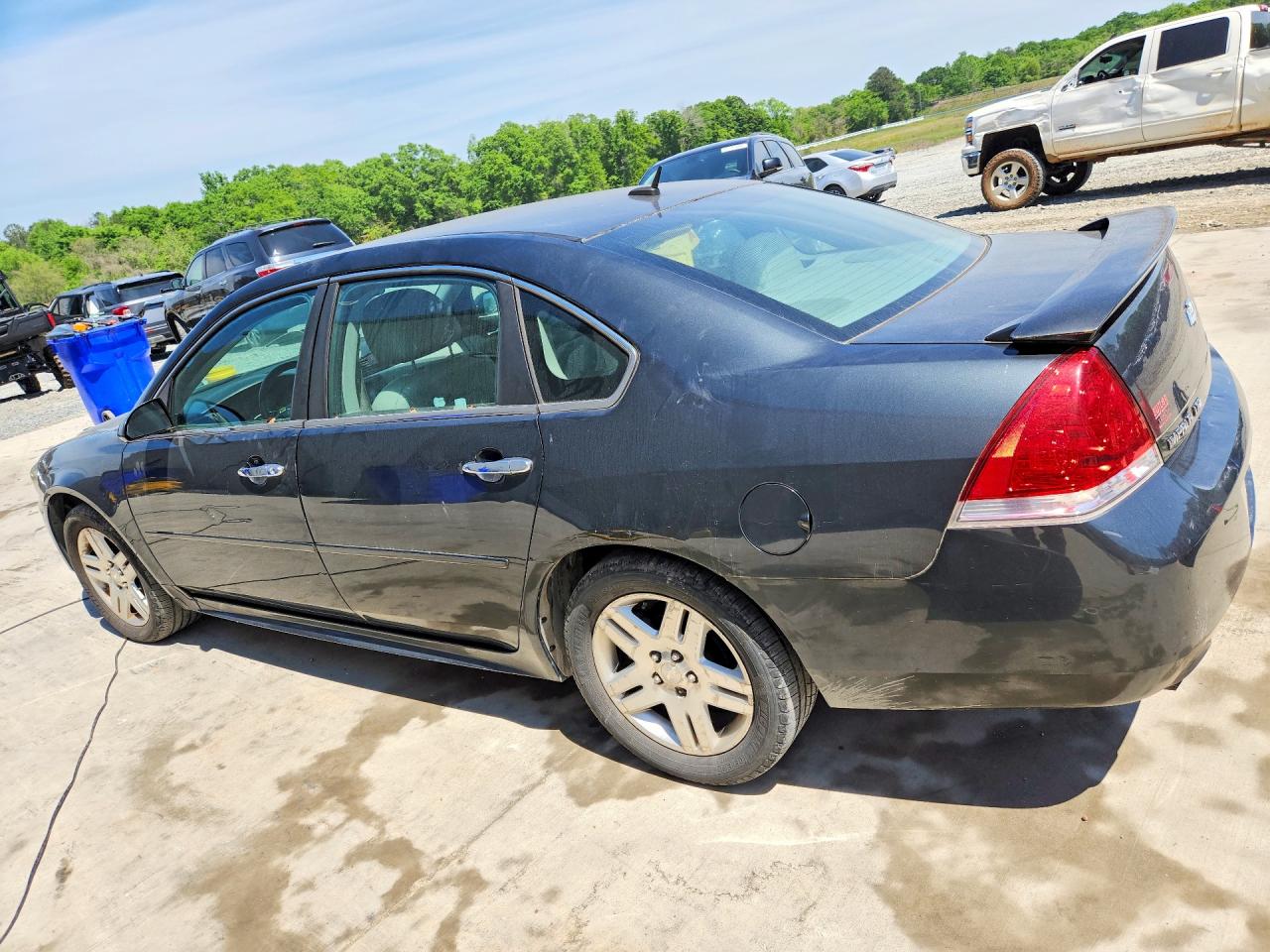 2013 CHEVROLET IMPALA LTZ photo 3
