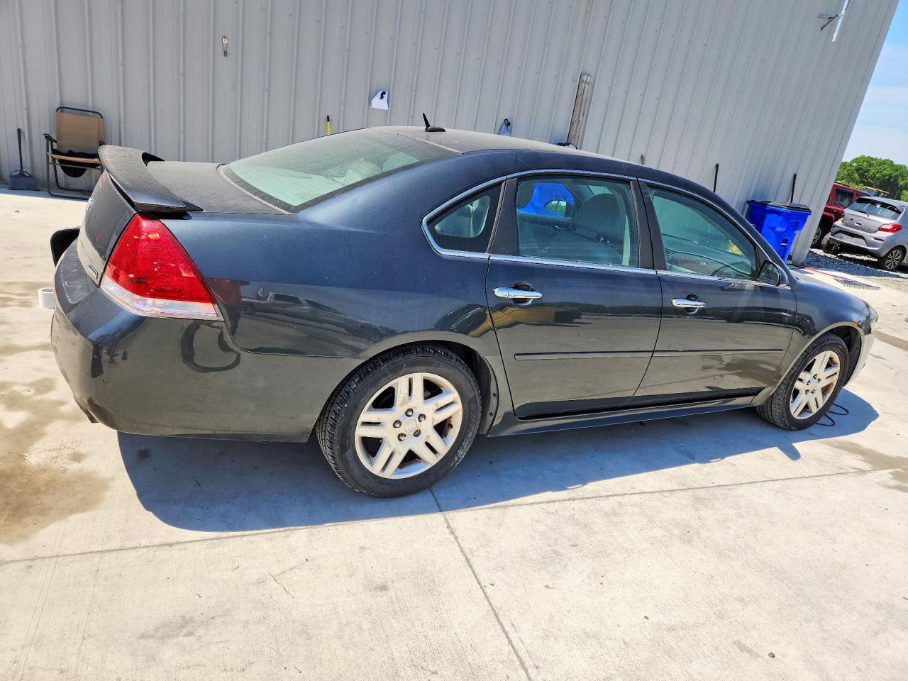 2013 CHEVROLET IMPALA LTZ photo 5