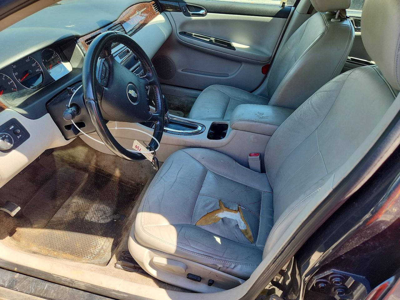 2013 CHEVROLET IMPALA LTZ photo 13