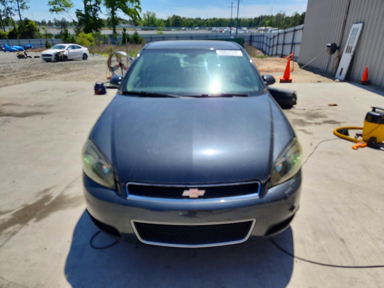 2013 CHEVROLET IMPALA LTZ photo 9