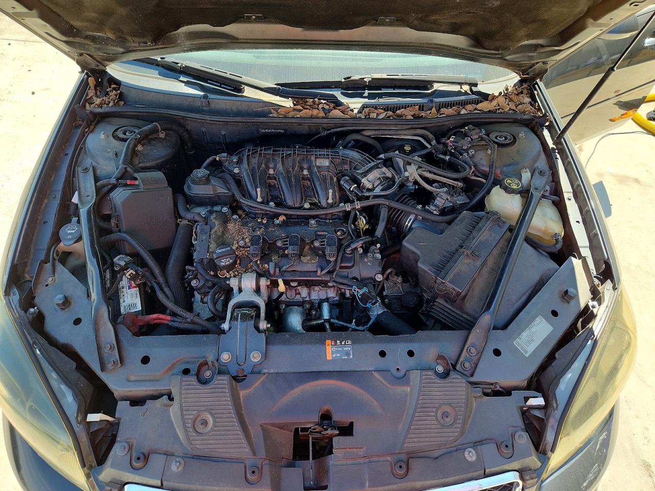 2013 CHEVROLET IMPALA LTZ photo 21