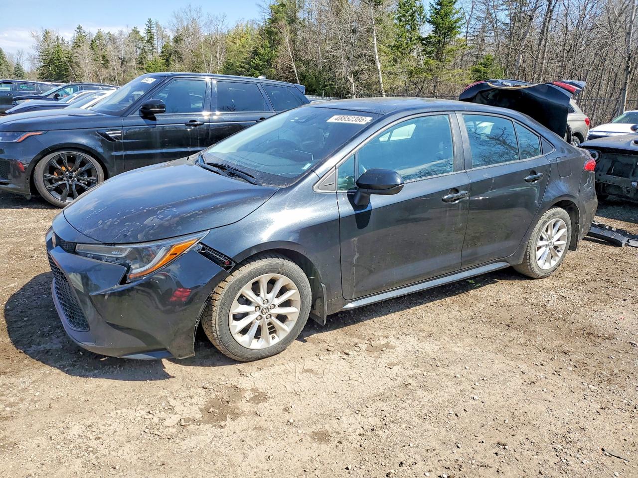 2021 TOYOTA COROLLA
