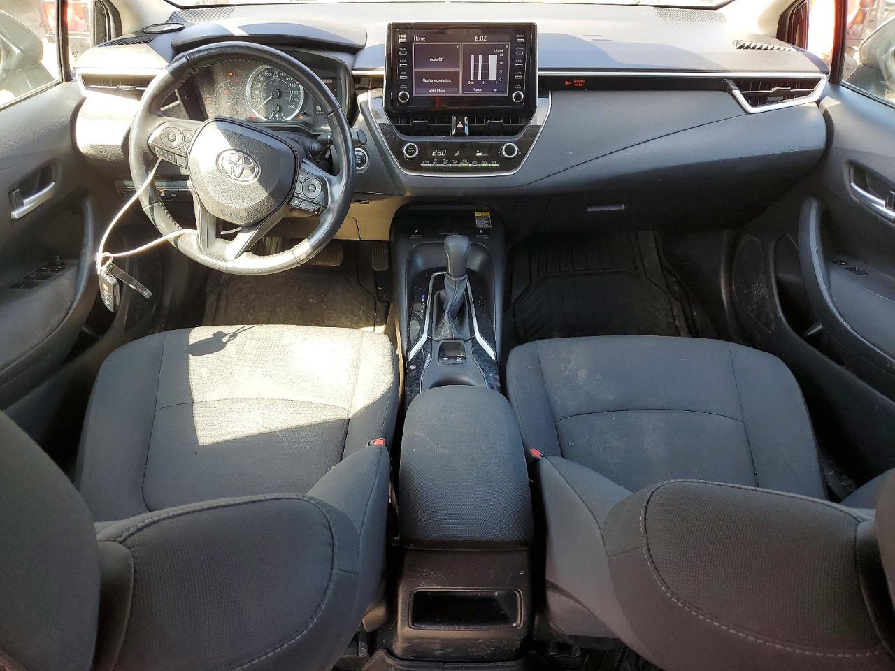 2021 TOYOTA COROLLA LE photo 15