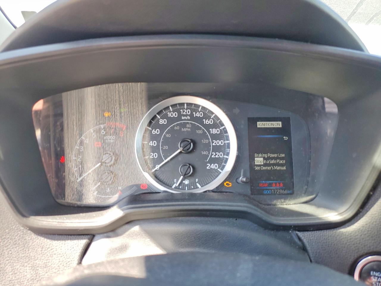 2021 TOYOTA COROLLA LE photo 17