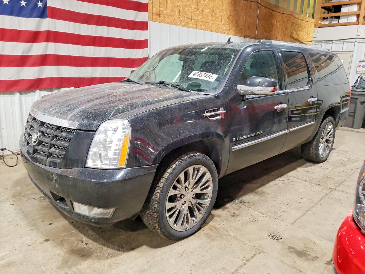 2008 CADILLAC ESCALADE