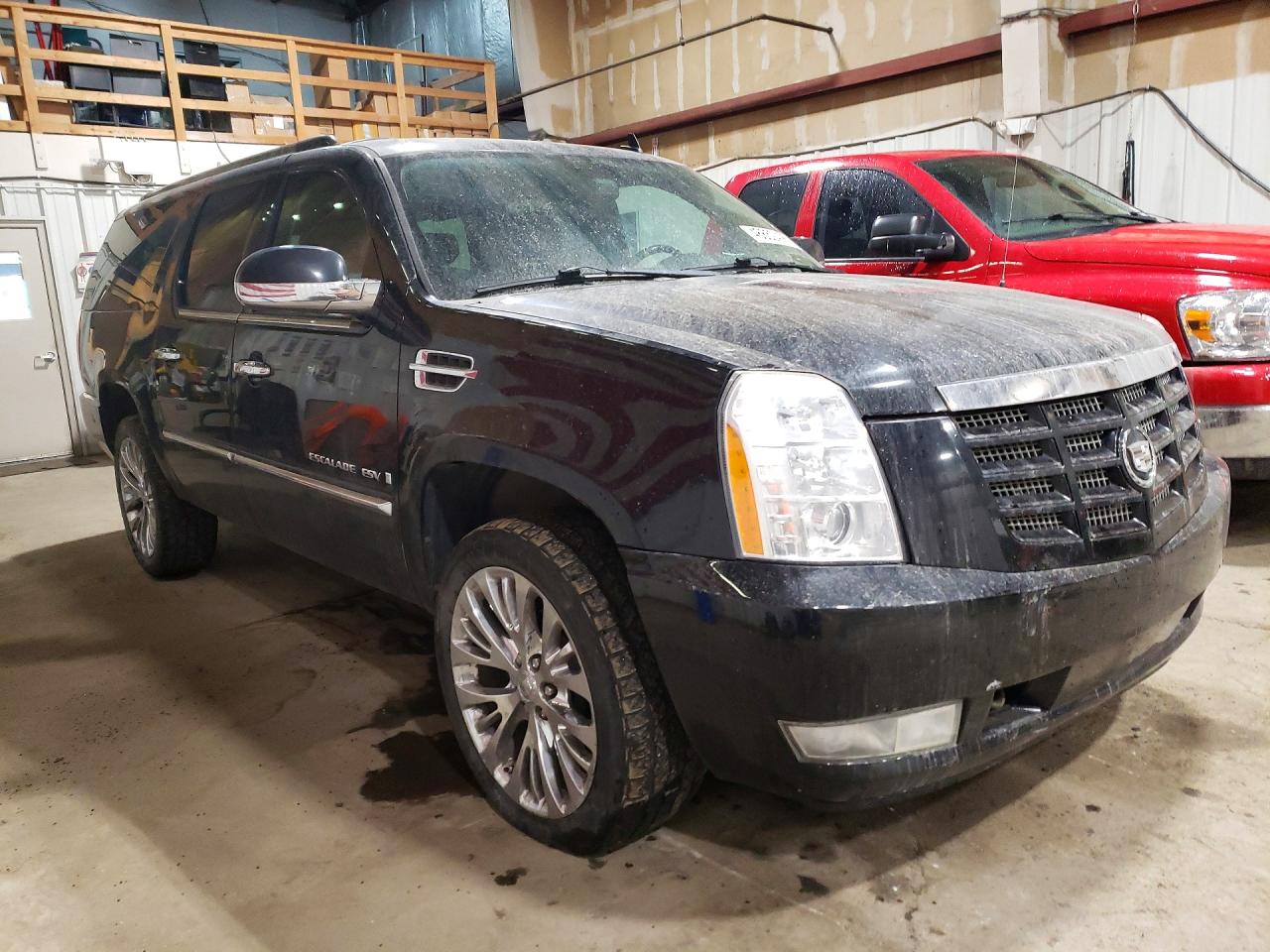 2008 CADILLAC ESCALADE ESV photo 7