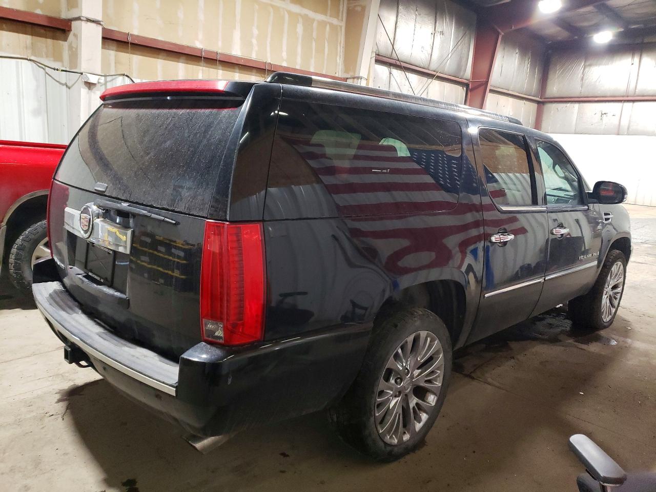 2008 CADILLAC ESCALADE ESV photo 5