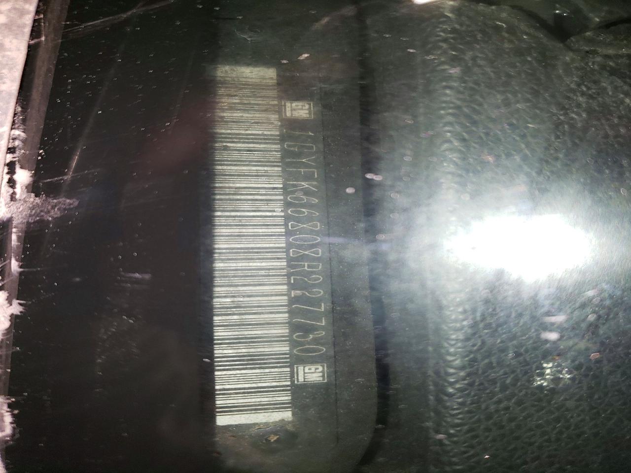2008 CADILLAC ESCALADE ESV photo 25
