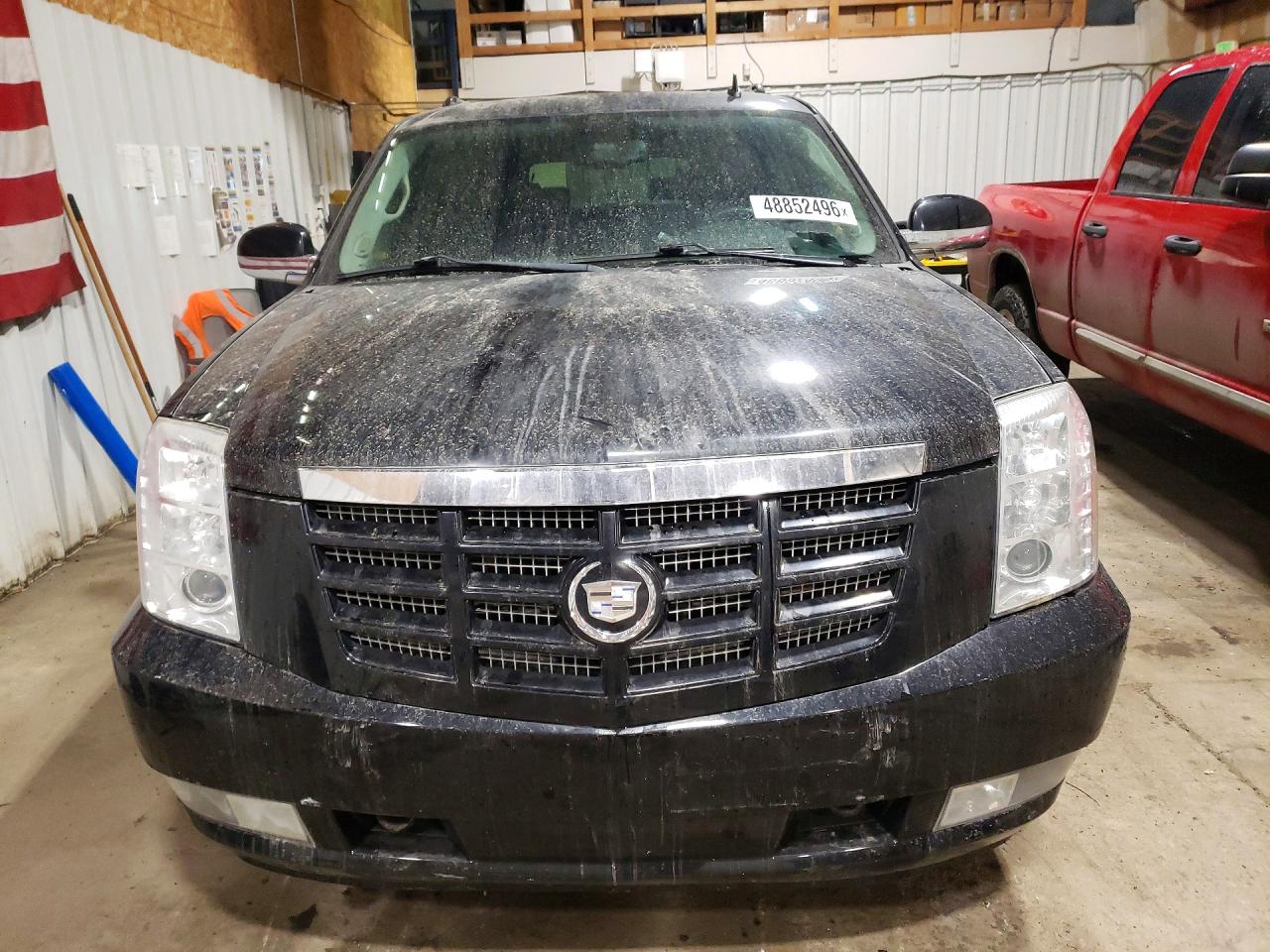 2008 CADILLAC ESCALADE ESV photo 9