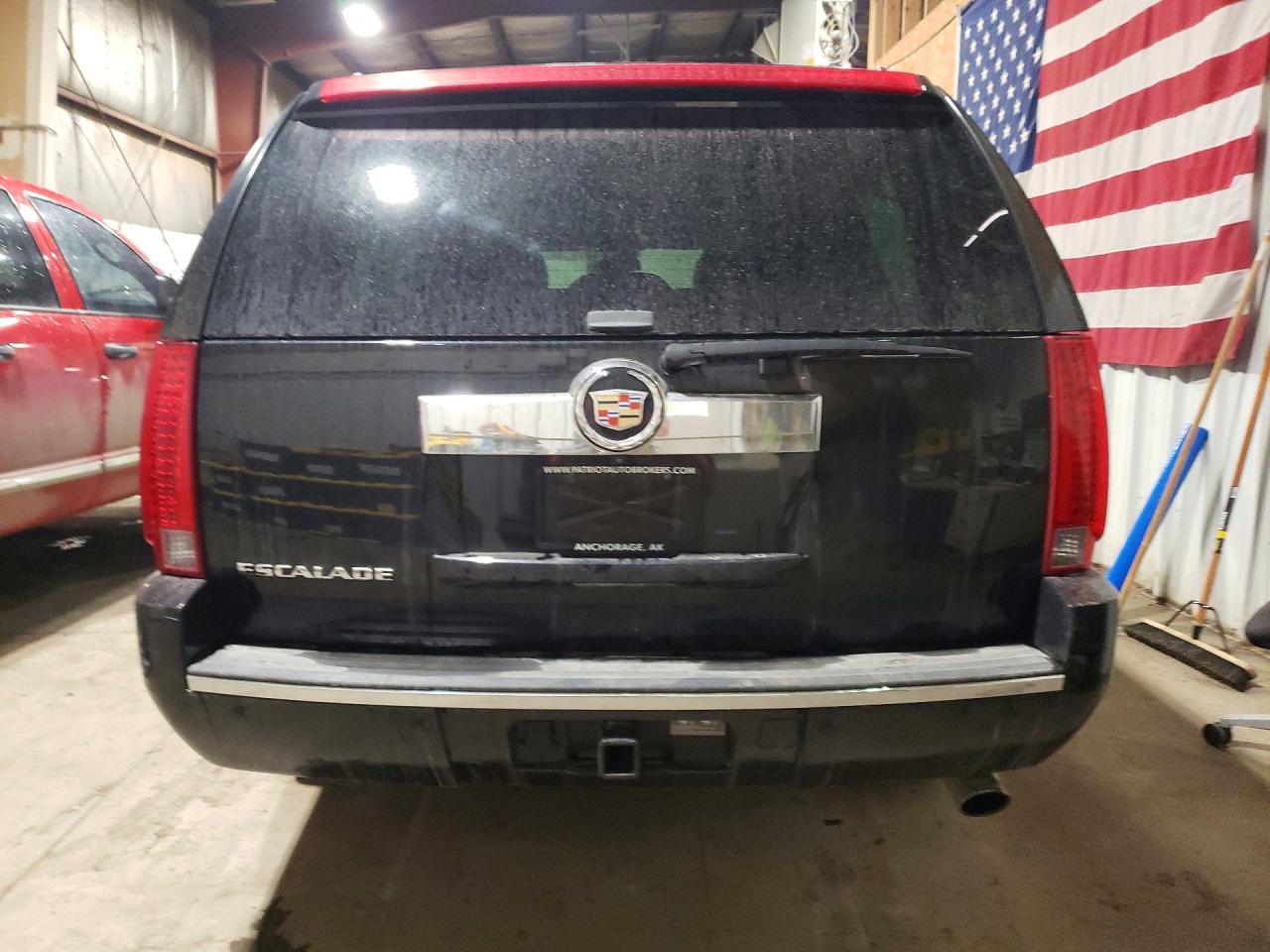 2008 CADILLAC ESCALADE ESV photo 11