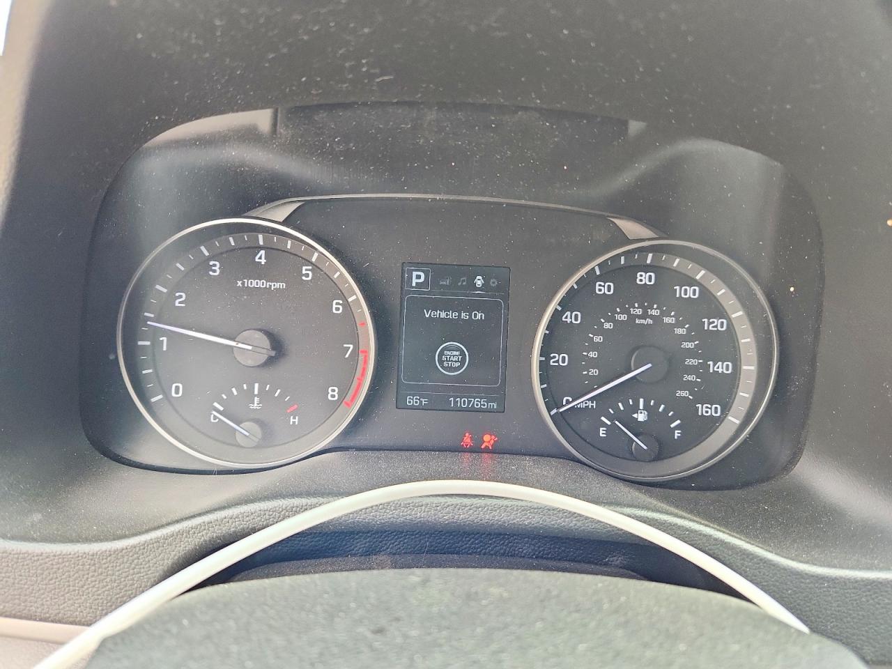 2018 HYUNDAI ELANTRA photo 17